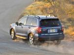 Subaru Forester 2.5i 2012 года (US)